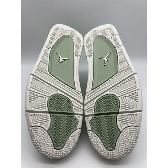 Jordan 4 Retro Seafoam Sail Women's Size 11 HV0823-003 New. - Picture 5 of 16
